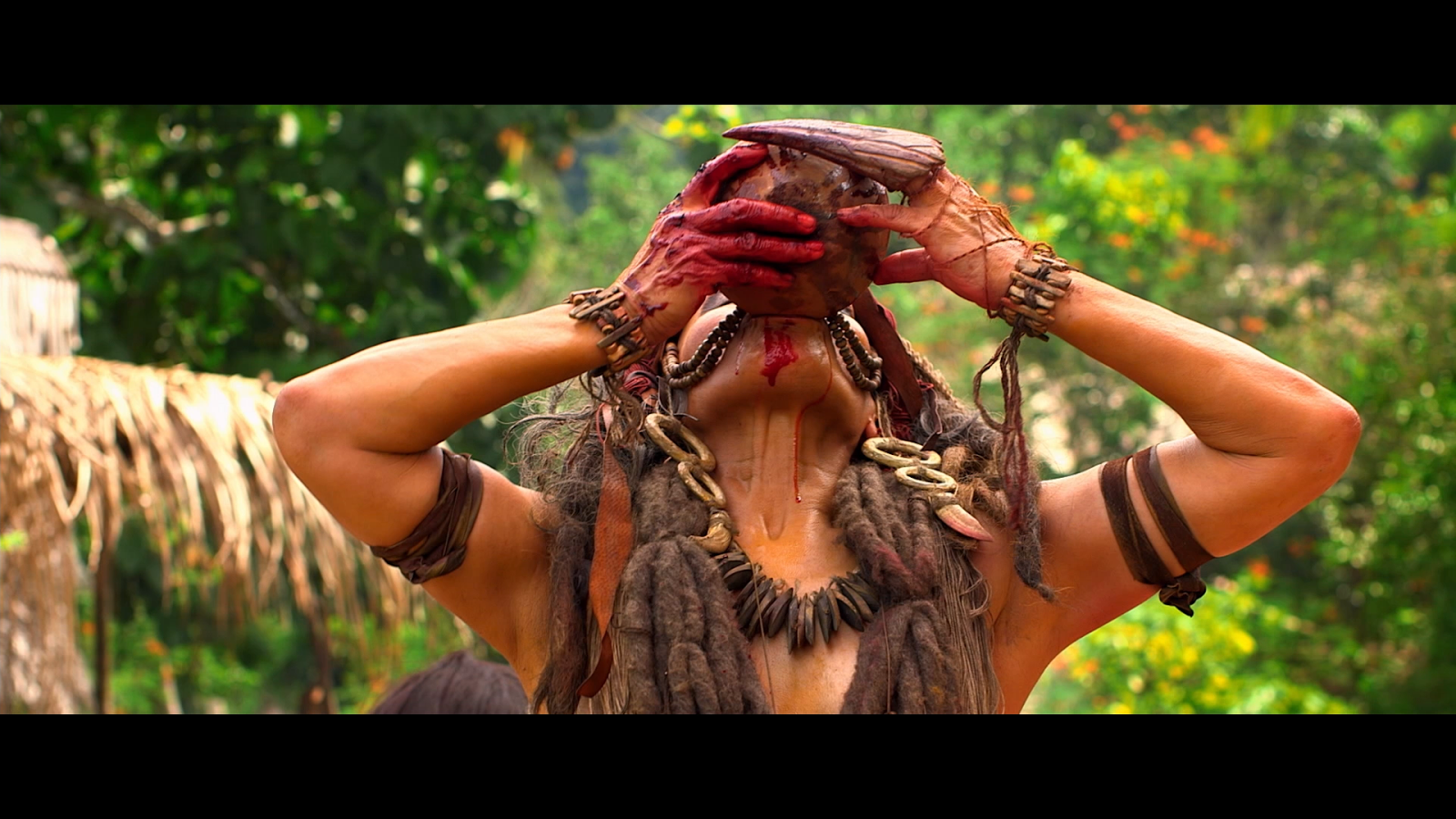 THE GREEN INFERNO (2013) 8